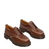 Półbuty Dr. Martens LOWELL Butterscotch Orleans 31817243